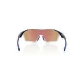 Napszemüvegek RED BULL SPECT FLOW 001, white blue, smoke with blue mirror, CAT3, 2nd lens transparent, 135-0 · záber 3