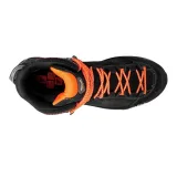 Férfi bokáig érő túracipő SALEWA Mountain Trainer 2 Mid GTX Boot M onyx black · záber 3
