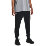 Férfi bélelt melegítőnadrágok UNDER ARMOUR UA Rival Fleece Joggers-BLK · záber 1