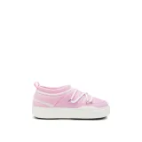 Alacsony téli cipők MOON BOOT MB PARK ICON J001 PINK · záber 1
