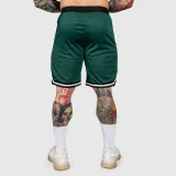 Edzőshort Iron Aesthetics Unleash, zöld · záber 3
