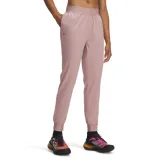 Női melegítőnadrágok UNDER ARMOUR UA Rival Hi Rise Woven Pant · záber 1