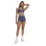 Női edzőnadrágok UNDER ARMOUR UA HG Shorty-GRY · záber 3
