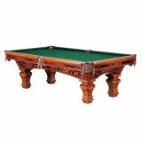 Biliárd asztal pool NIR Ashbee 8' zsebes · záber 1
