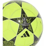 Futball labda ADIDAS UCL CLB SYELLO BLACK SILVMT · záber 3