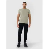 Férfi rövid ujjú póló 4F TSHIRT M2003-44S-OLIVE · záber 4