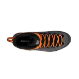 Férfi bokáig érő túracipő SALEWA Alp Mate Winter Mid PTX onyx black · záber 3