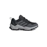 Junior alacsony túracipő ADIDAS Terrex AX4R Jr core black grey four grey six - Pohlavie: Gyerek · záber 2