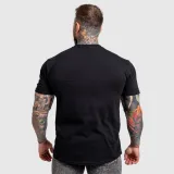 Férfi póló Iron Aesthetics Imperial, fekete · záber 5