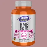 HMB 500 mg - 120 Veg Capsules · záber 1