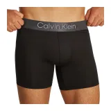 Férfi boxeralsók CALVIN KLEIN 3 PACK-BOXER BRIEF 3PK-Mix · záber 3