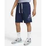 Férfi rövidnadrágok NIKE M NK CLUB ALUMNI HBR WVN SHORT-410-Blue · záber 2