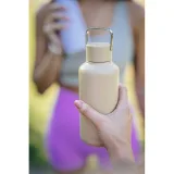 Palack EQUA TIMELESS Latte, 600 ml · záber 3