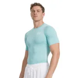 Férfi rövid ujjú kompressziós póló UNDER ARMOUR UA HG Armour Comp SS-BLU · záber 7