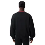 Férfi kapucnis pulóver NIKE JORDAN M J BRK AJ6 FLC CREW · záber 2