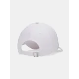 Női sapka UNDER ARMOUR W ESSENTIAL LOW ADJ-WHT · záber 6