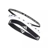 Fejpánt ADIDAS 3PP HEADBAN NEW BLACK WHITE · záber 1
