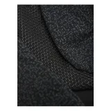 Gyerek kesztyűk COLOR KIDS Gloves-Smart Touch, Reflective-1191-Black · záber 3