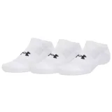 Zoknik UNDER ARMOUR 3 PACK-UA Performance Cotton NS-WHT - Počet kusov: 3 ks · záber 1