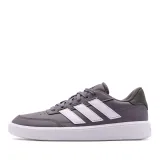 Férfi szabadidőcipő ADIDAS Courtblock M trace grey cloud white shadow olive · záber 3