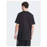 Férfi rövid ujjú póló ADIDAS ORIGINALS OUTL TREF TEE-BLACK · záber 4