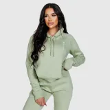 Női sportpulóver Iron Aesthetics Comfy, zöld · záber 4