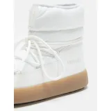 Női bokacsizmák télen MOON BOOT LTRACK LOW NYLON WP, 002 white · záber 4