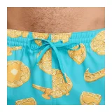 Férfi fürdőnadrág NIKE SWIM MULTI PRINT 5 inch DUSTY CACTU-DUSTY CACTUS · záber 5