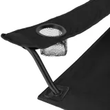 Kemping szék SPOKEY ANGLER Camping folding chair, black · záber 4