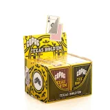 Copag Texas Hold'em póker kártya GOLD Range 100% plasztik 1 karton (12 csomag) · záber 1