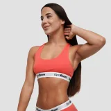 GymBeam Bralette melltartó Strawberry Red - Méret: XL | Vek: Felnőtt | Íz: Eper | Tömeg: 0,07 g | Csomag: 132 · záber 1