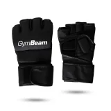 GymBeam MMA Gloves Striker Black · záber 1