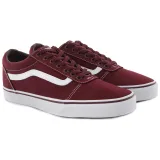 Férfi szabadidőcipő VANS MN Ward (Canvas) port royale white · záber 3