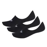 Láthatatlan zoknik ADIDAS ORIGINALS LOW CUT SOCK-3 PACK-BLACK · záber 1