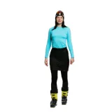 Női sífutó szoknya EVERETT Skira PRIMALOFT black · záber 6