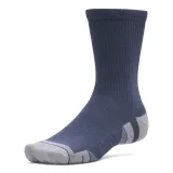 Zoknik UNDER ARMOUR 3 PACK-UA Performance Tech Crew-GRY - Počet kusov: 3 ks · záber 2
