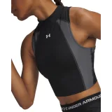 Női edzőtop UNDER ARMOUR UA HG Rib Tank · záber 3
