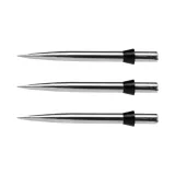 DARTS HEGY Red Dragon TRIDENT 32MM EZÜST-FEKETE · záber 1