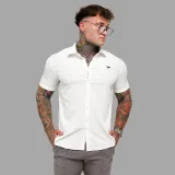 Sztreccs ing Iron Aesthetics Short Slim Stretch, natural · záber 5