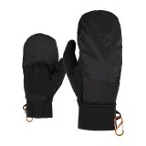 Férfi kesztyűk ZIENER GAZAL TOUCH-801410-12-black · záber 2