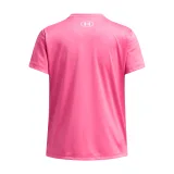 Lány póló rövid ujjú UNDER ARMOUR UA Tech Wordmark SS-PNK · záber 2