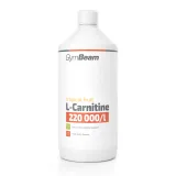 L-karnitin - GymBeam - Íz: Narancs | Vek: Felnőtt | Tömeg: 0,5 g | Csomag: 25 · záber 5