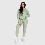 Női sportszett Iron Aesthetics Comfy, zöld · záber 2