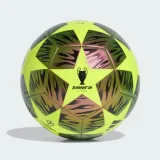 Futball labda ADIDAS UCL CLB F SYELLO BLACK · záber 3