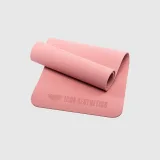 Tornaszőnyeg Iron Aesthetics Yoga Mat, rózsaszín · záber 1