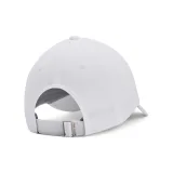 Női sapka UNDER ARMOUR Womens UA Blitzing Adj-WHT - Pohlavie: Női · záber 2