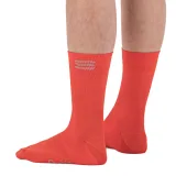 Női kerékpáros zoknik SPORTFUL Matchy w socks, pompelmo · záber 4