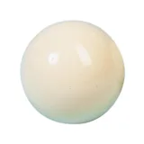 Aramith golyó 52,4mm, fehér, snooker · záber 2