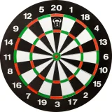 Bull's Windsor papír dart tábla 2 szett nyíllal (6 db) · záber 1