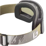 Síszemüveg BOLLE NEVADA Rock Camo Matte - Gold cat 3 · záber 2
